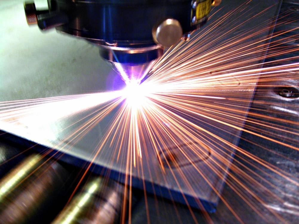Découpe laser inox près de Fontenay-le-Comte