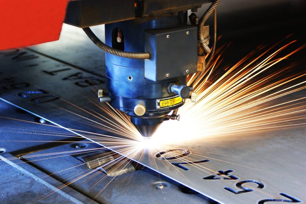 Découpe laser alu près de Fontenay-le-Comte