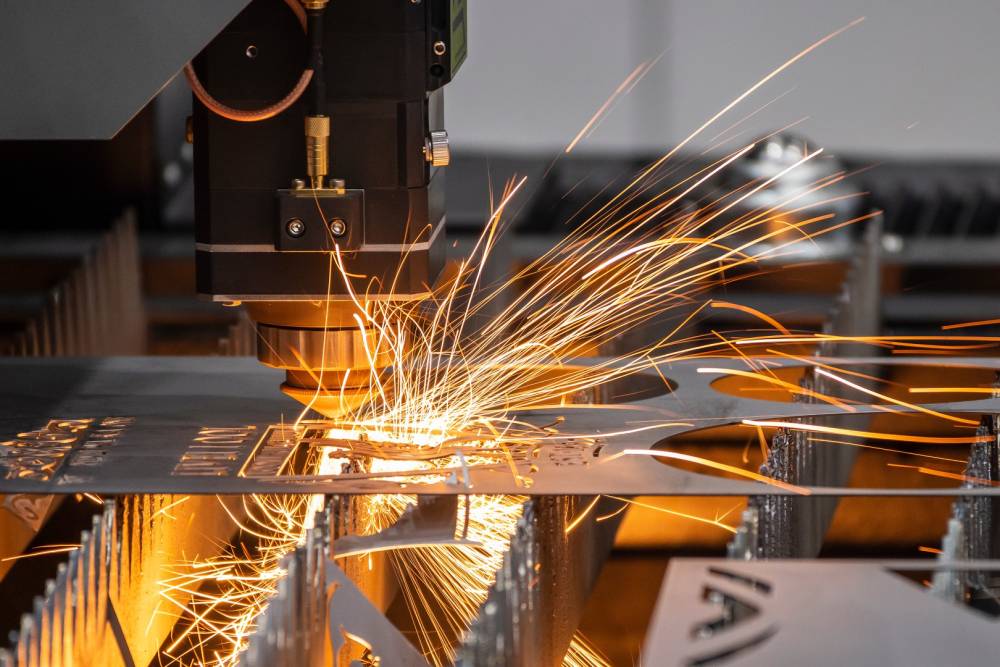 Découpe laser acier près de Fontenay-le-Comte