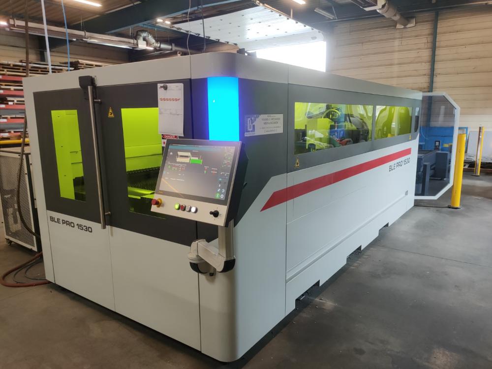 machine industrielle